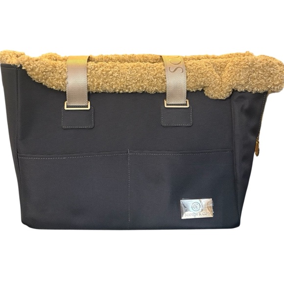 Scotch & Co Pet City Carrier new without tags
